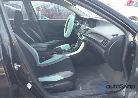 2014 Honda Accord Ex z USA, uszkodzony, nr VIN 1HGCR2F79EA292737